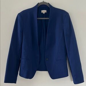 LOFT Royal Blue Women's Blazer